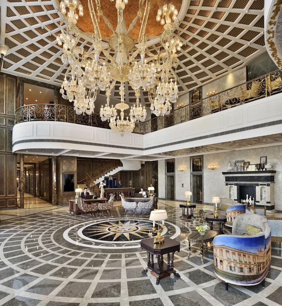 Radisson Blu Mbd Hotel Noida Esterno foto